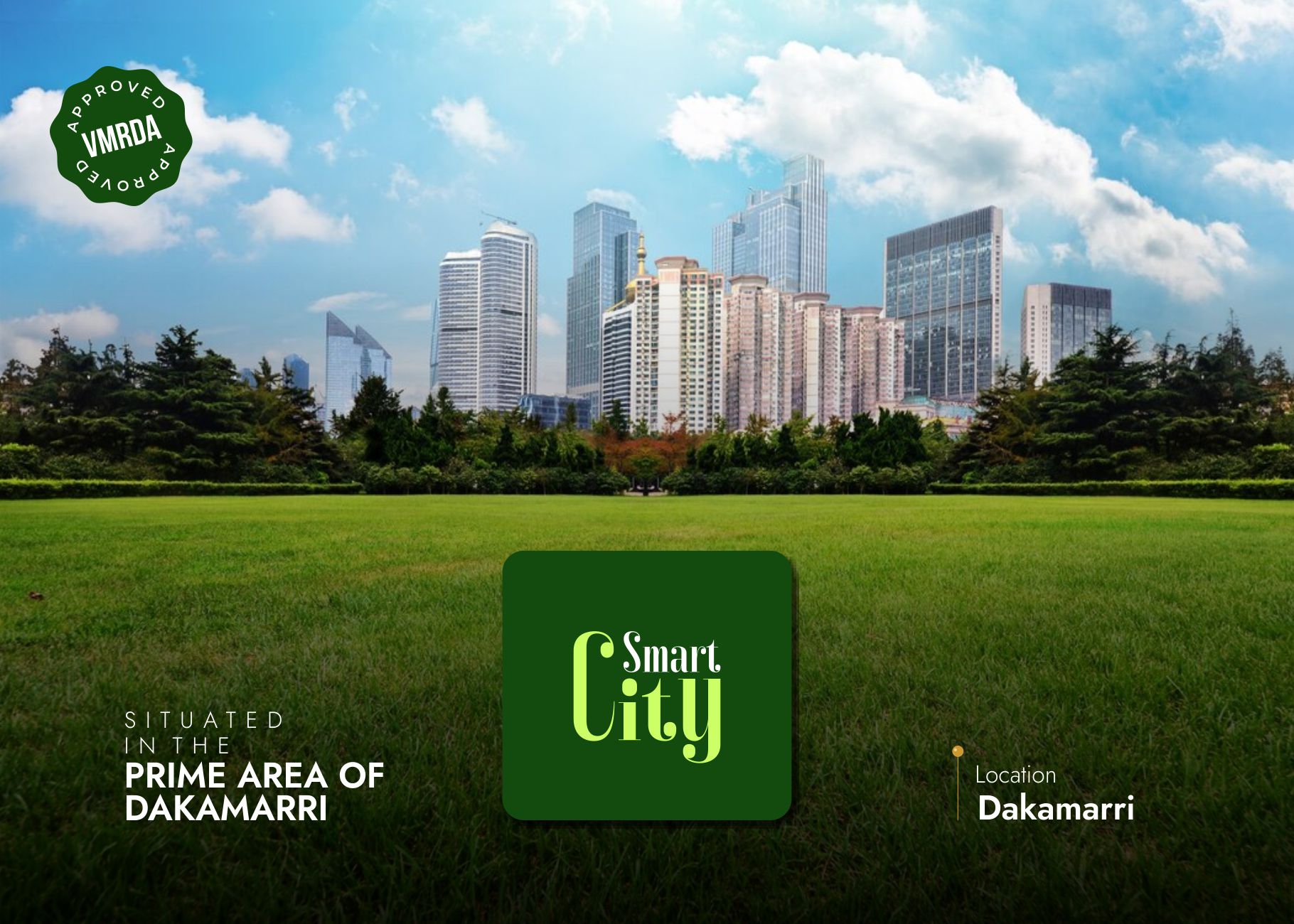 Smart city Dakamarri
